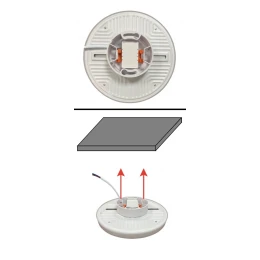 Переходник для CLT 500/501 Crystal Lux CLT KIT 500/501