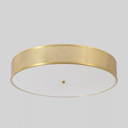 Светильник потолочный Crystal Lux BUTTON PL40W LED