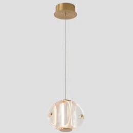 Светильник подвесной Crystal Lux RICH SP4W LED