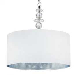 Светильник подвесной Crystal Lux ARMANDO SP4 CHROME