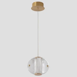 Светильник подвесной Crystal Lux RICH SP4W LED