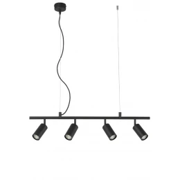 Светильник подвесной Crystal Lux RIVO SP4 L800 BL