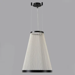 Светильник подвесной Crystal Lux ATRIUM A SP50W LED