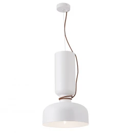 Светильник подвесной Crystal Lux UNO SP1.3 WHITE