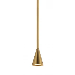 Светильник подвесной Crystal Lux ENERO SP1 BRASS
