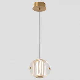 Светильник подвесной Crystal Lux RICH SP4W LED
