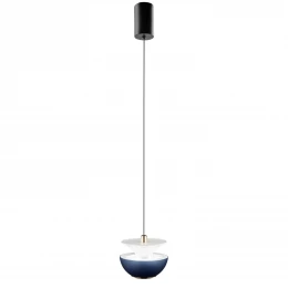 Светильник подвесной Crystal Lux ASTRA SP LED BLUE