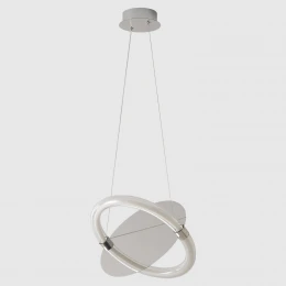 Светильник подвесной Crystal Lux NEBULA SP22W LED CHROME