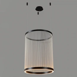 Светильник подвесной Crystal Lux ATRIUM B SP50W LED
