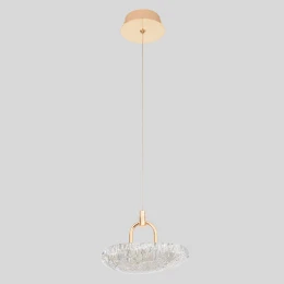 Светильник подвесной Crystal Lux FELICIDAD SP9W LED