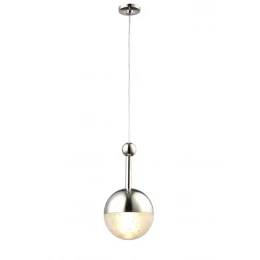Светильник подвесной Crystal Lux TRUENA SP1 NICKEL