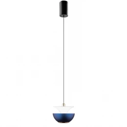 Светильник подвесной Crystal Lux ASTRA SP LED BLUE