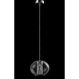 Светильник подвесной Crystal Lux BELEZA SP1 E CHROME