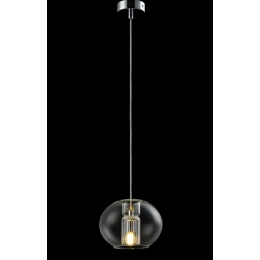 Светильник подвесной Crystal Lux BELEZA SP1 E CHROME