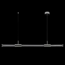 Светильник подвесной Crystal Lux LINEUP SP24W LED CHROME
