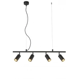 Светильник подвесной Crystal Lux RIVO SP4 L800 BL