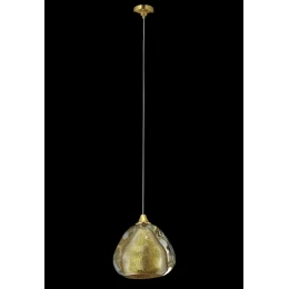 Светильник подвесной Crystal Lux VERANO SP1 GOLD