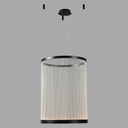 Светильник подвесной Crystal Lux ATRIUM B SP50W LED