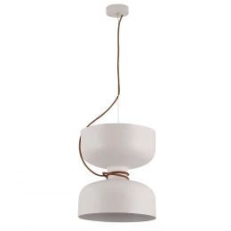 Светильник подвесной Crystal Lux UNO SP1.1 WHITE