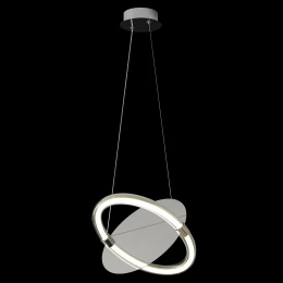 Светильник подвесной Crystal Lux NEBULA SP22W LED CHROME