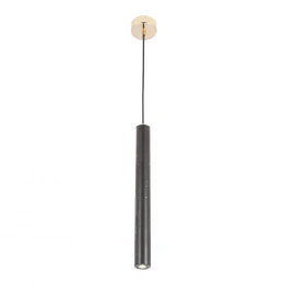 Светильник подвесной Crystal Lux FRESA SP3W LED BLACK