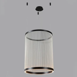 Светильник подвесной Crystal Lux ATRIUM B SP50W LED
