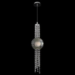 Светильник подвесной Crystal Lux NAVAJO SP3W LED CHROME