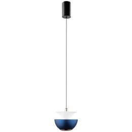 Светильник подвесной Crystal Lux ASTRA SP LED BLUE