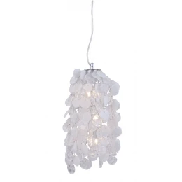 Светильник подвесной Crystal Lux TENERIFE SP3 SILVER