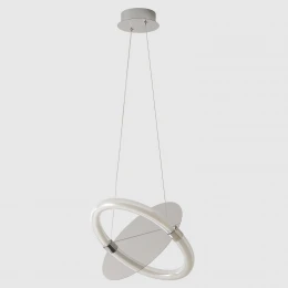 Светильник подвесной Crystal Lux NEBULA SP22W LED CHROME
