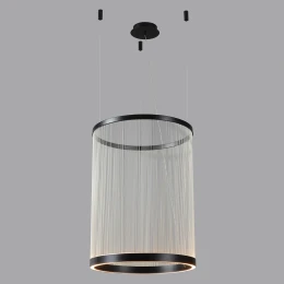 Светильник подвесной Crystal Lux ATRIUM B SP50W LED