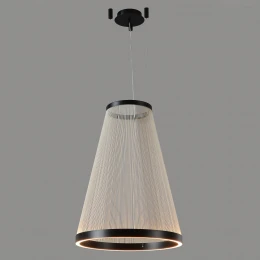 Светильник подвесной Crystal Lux ATRIUM A SP50W LED