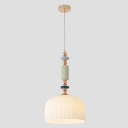 Светильник подвесной Crystal Lux MERINGUE SP1.1