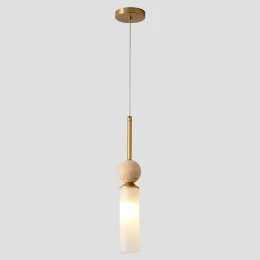 Светильник подвесной Crystal Lux SIMPLY SP1 BRASS