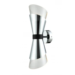 Бра Crystal Lux GRIS AP2 CHROME