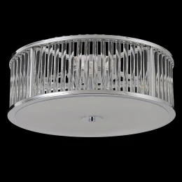 Светильник потолочный Crystal Lux AVENUE PL4 CHROME