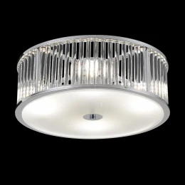 Светильник потолочный Crystal Lux AVENUE PL4 CHROME