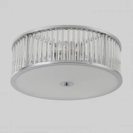 Светильник потолочный Crystal Lux AVENUE PL4 CHROME