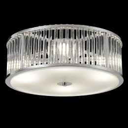 Светильник потолочный Crystal Lux AVENUE PL4 CHROME