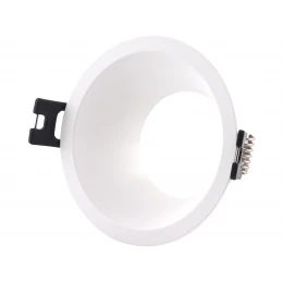 Светильник встраиваемый Crystal Lux CLT 006C1 WH V2