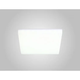 Светильник встраиваемый Crystal Lux CLT 501C170 WH