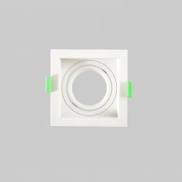 Светильник встроенный Crystal Lux CLT 068C1 WH