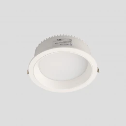 Светильник встраиваемый Crystal Lux CLT 529C135 WH 3000K