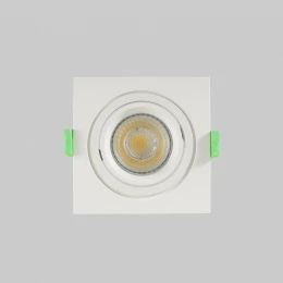 Светильник встроенный Crystal Lux CLT 002C1 WH V2