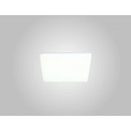 Светильник встраиваемый Crystal Lux CLT 501C120 WH