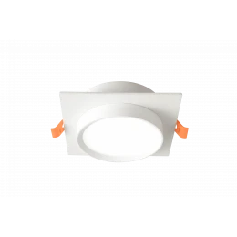 Светильник встраиваемый Crystal Lux CLT 088C WH GX53