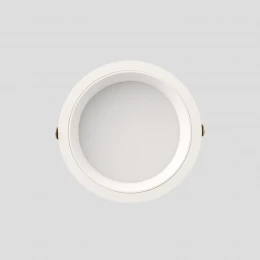 Светильник встраиваемый Crystal Lux CLT 529C135 WH 3000K