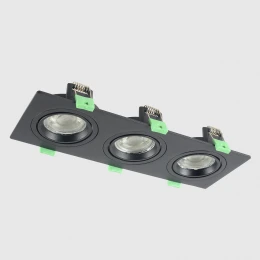 Светильник встроенный Crystal Lux CLT 002C3 BL V2