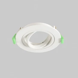 Светильник встроенный Crystal Lux CLT 001C1 WH V2