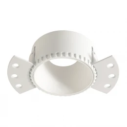 Светильник встраиваемый Crystal Lux CLT 050C1 WH-WH